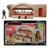 Playset Star Wars Cantina Nevarro Com Figura Vintage Kenner