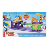 Playset Zona De Petroleo