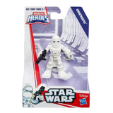 Playskool Galactic Hero Snow