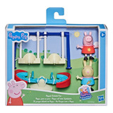 Playskool Peppa Pig Parque Infantil Peppa Hasbro