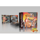 Playstation Metal Slug