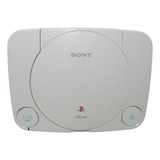 Playstation 1 Baby Ps1 Slim So O Console Funcionando Loja