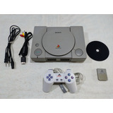 Playstation 1 Bloqueado Controle