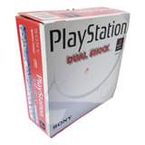 Playstation 1 Fat Dual Shock Scph 7000