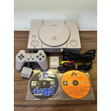 Playstation 1 Fat   Ps1