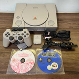 Playstation 1 Fat   Ps1