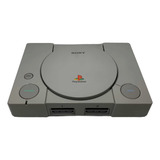 Playstation 1 Fat Ps1 Tijolão Controle Jogo Video Game Play1 Fat