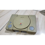 Playstation 1 Fat Só O Aparelho