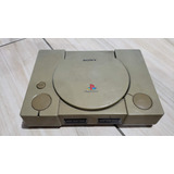 Playstation 1 Fat Só O Aparelho