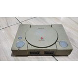 Playstation 1 Fat Só O Aparelho