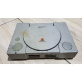 Playstation 1 Fat Só O Aparelho