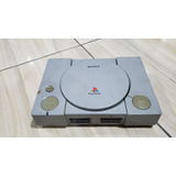 Playstation 1 Fat Só O Aparelho