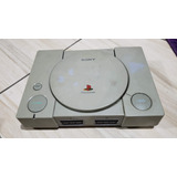 Playstation 1 Fat Só O Aparelho