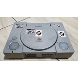 Playstation 1 Fat Só O Aparelho