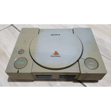 Playstation 1 Fat Só O Aparelho