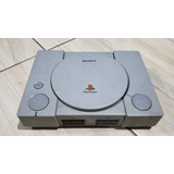 Playstation 1 Fat Só O Aparelho