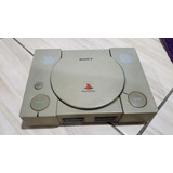 Playstation 1 Fat Só O Aparelho