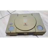 Playstation 1 Fat Só O Aparelho