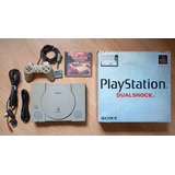 Playstation 1 Ps1 Completo Jogo