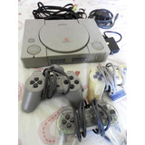 Playstation 1 Ps1 Ps One Fat Classic Original Scph 7501