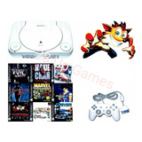 Playstation 1 Ps1 Psone