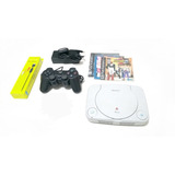 Playstation 1 Psone Completo
