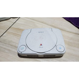 Playstation 1 Psone Só O Aparelho Sem Nada E O Leitor Dele Não Leu Os Jogos 903 A86