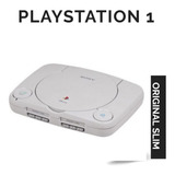 Playstation 1 Slim Completo Ps One