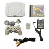 Playstation 1 Slim Completo Ps1 Ps