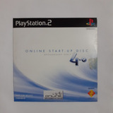 Playstation 2 Cd Online Start up Disc