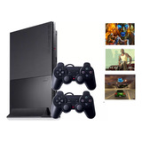 Playstation 2 Com Hdmi