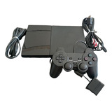 Playstation 2 Com Jogos Funcionando Barato