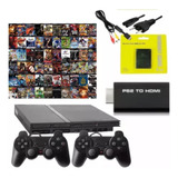 Playstation 2 Completo Com
