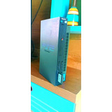 Playstation 2 Fat Dando Imagem Opl