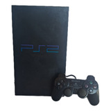 Playstation 2 Fat Scph 50001 Para sucata Peças Ler Descr