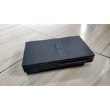 Playstation 2 Fat Só O Console Sem Nada E Ele Não Liga Tá Com Defeito B6