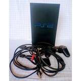 Playstation 2 Fat Sony Scph 50001 C Erro Leitor