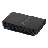 Playstation 2 Fat Video Game Console Schp 30001 Com Defeito