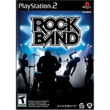 Playstation 2 Game Rock