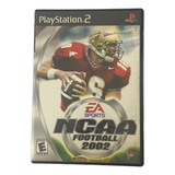 Playstation 2 Jogo Ncaa