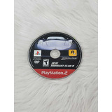 Playstation 2 Jogo Original - Midnight Club Ii