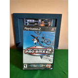 Playstation 2 Mat Hofman Probmx2 Somente