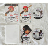 Playstation 2 Mvp Baseball