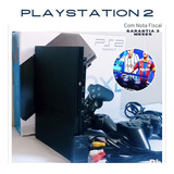 Playstation 2 Original Slim Sony Oferta Black Friday Play2 - Ps2