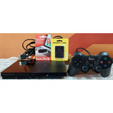 Playstation 2 Ps2 Console