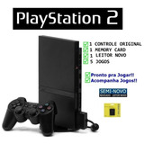 Playstation 2 Ps2 Play 2 Sony