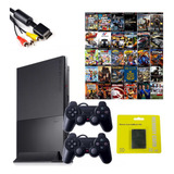 Playstation 2 Ps2 Slim