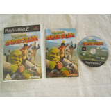 Playstation 2 Shrek Superslam