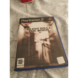Playstation 2 Silent Hill 4 The Room
