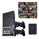 Playstation 2 Slim Com